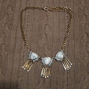 Statement necklace